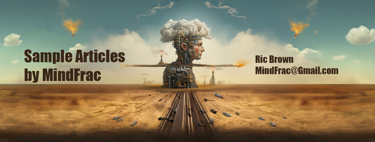 MindFrac Crypto Portfolio